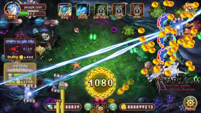 Bí quyết hack game bắn cá chính sát 100% cho anh em cần biết