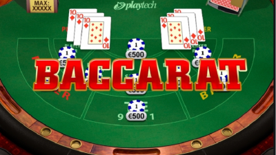 Bí quyết đánh baccarat chiến thắng 100% từ cao thủ