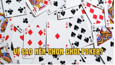 Những thủ thuật để thắng lớn khi chơi poker trên dưới